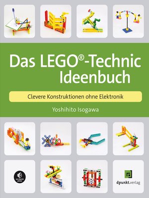 cover image of Das LEGO&#174;-Technic-Ideenbuch